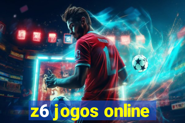 z6 jogos online